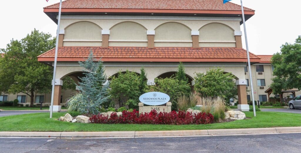 Exterior image of Inspirations of Northbrook.